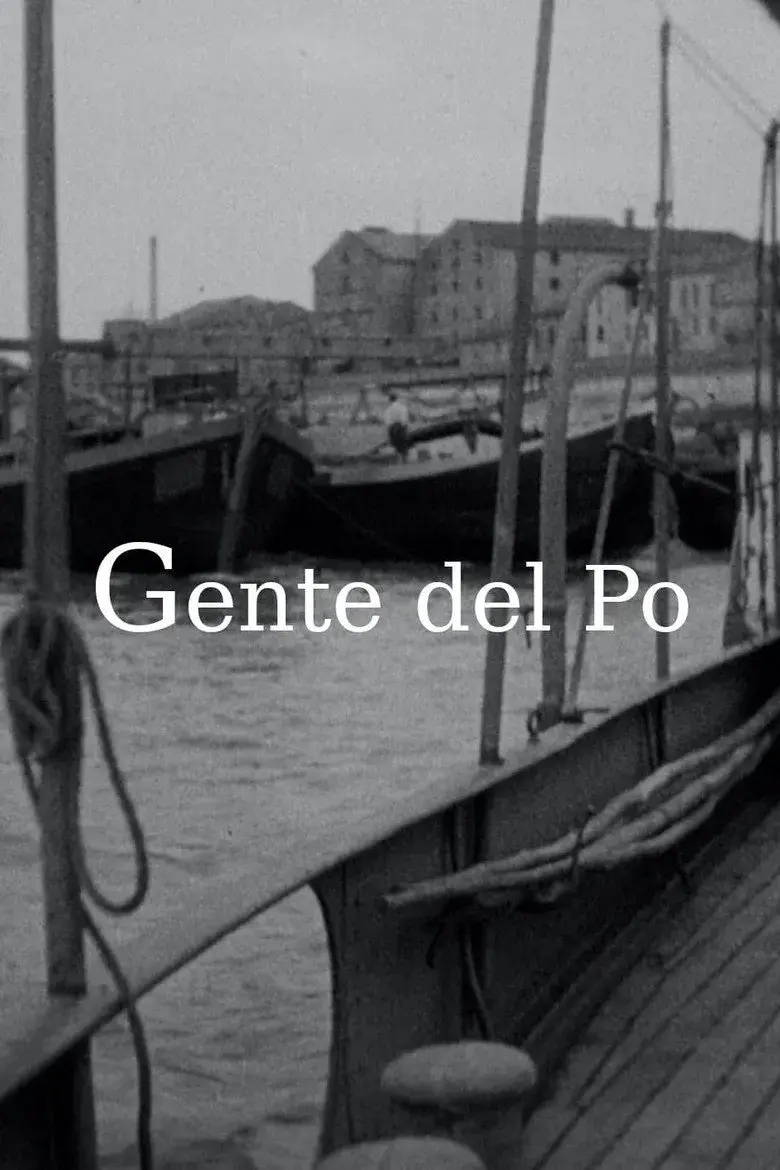 مستند مردم دره پو (People of the Po Valley 1947)