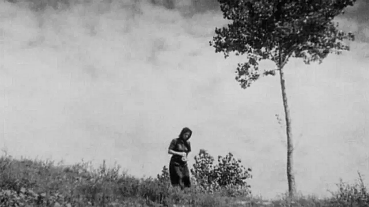 مستند مردم دره پو (People of the Po Valley 1947)