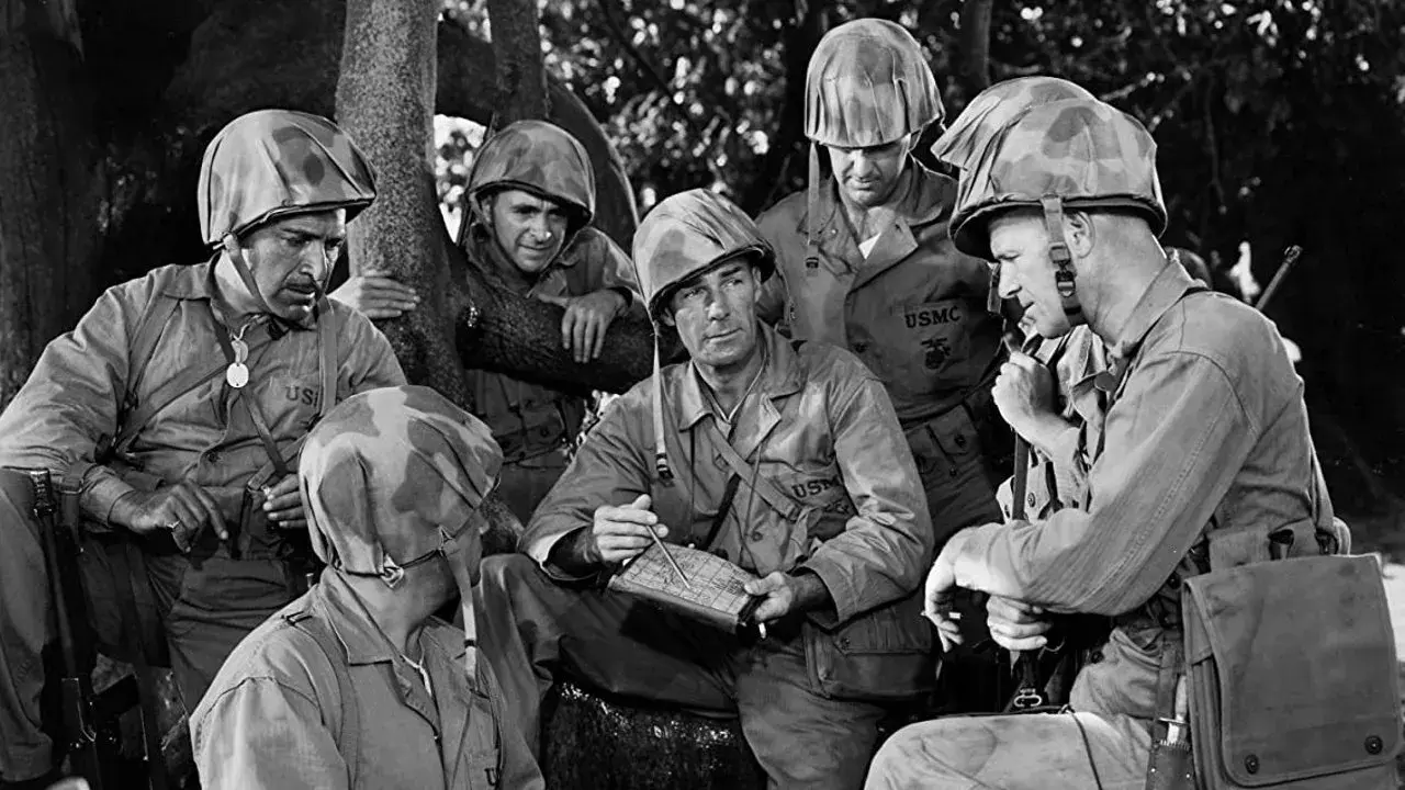 گونگ هو! 1943