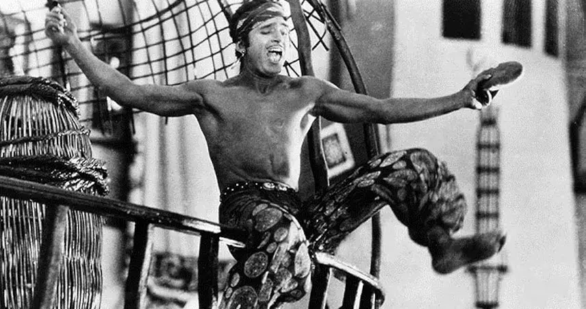 فیلم دزد بغداد (The Thief of Bagdad 1924)