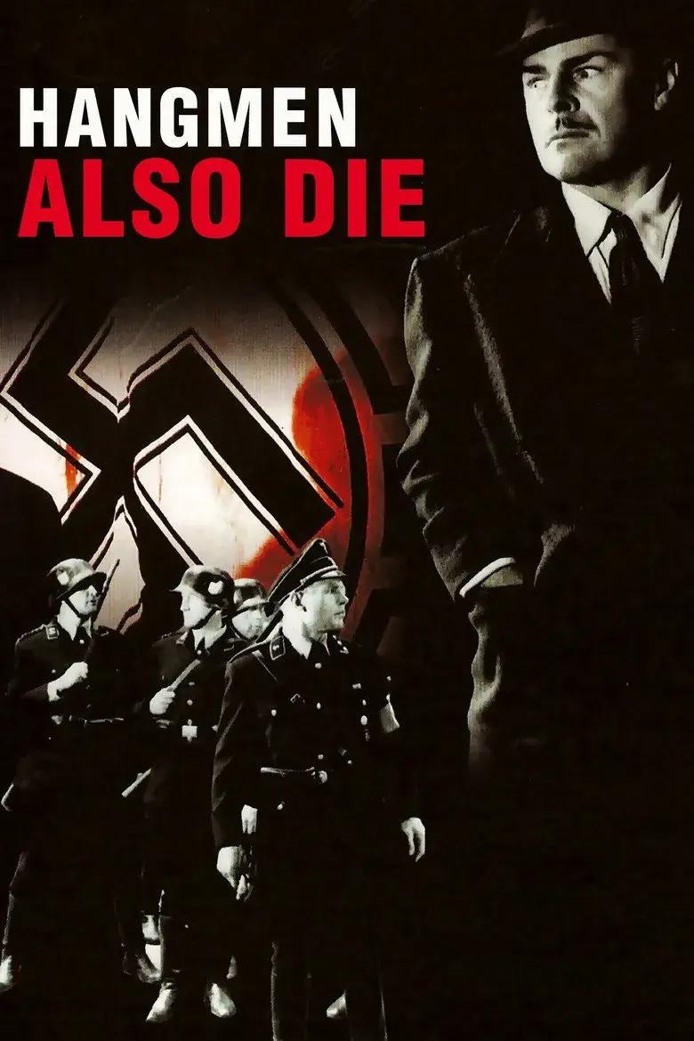 فیلم جلادان هم می‌میرند (Hangmen Also Die! 1943)