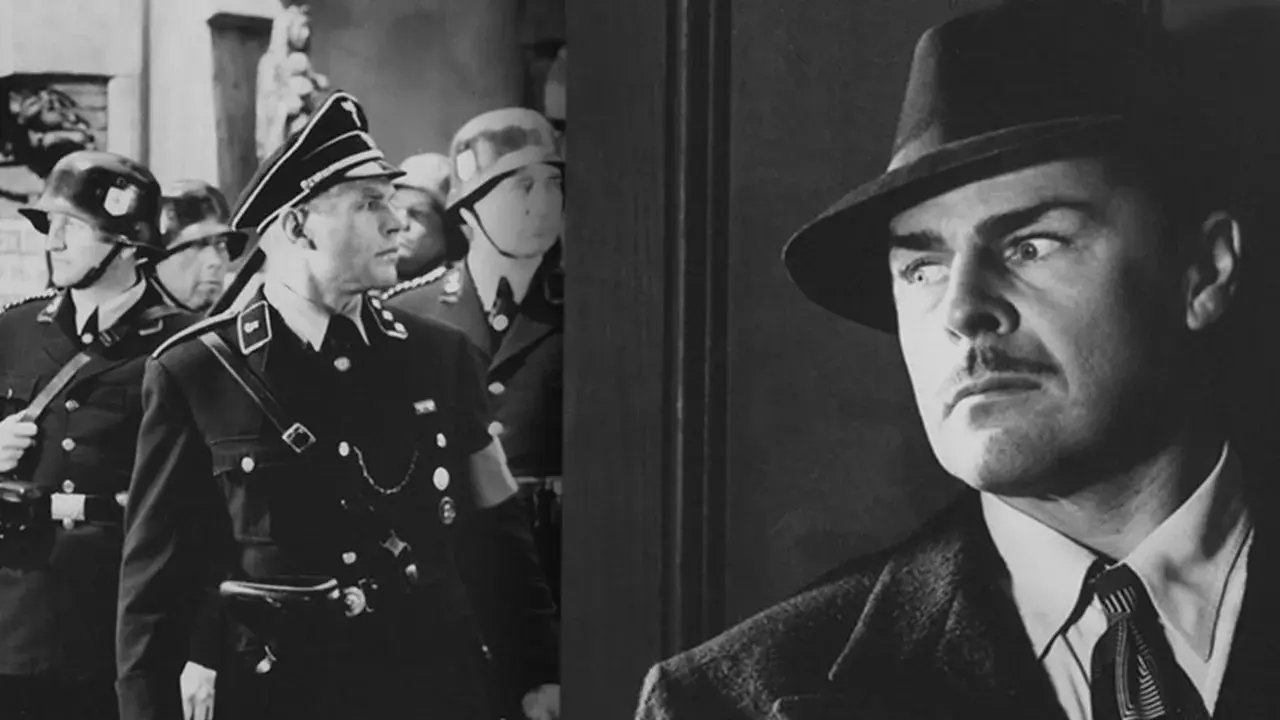 فیلم جلادان هم می‌میرند (Hangmen Also Die! 1943)