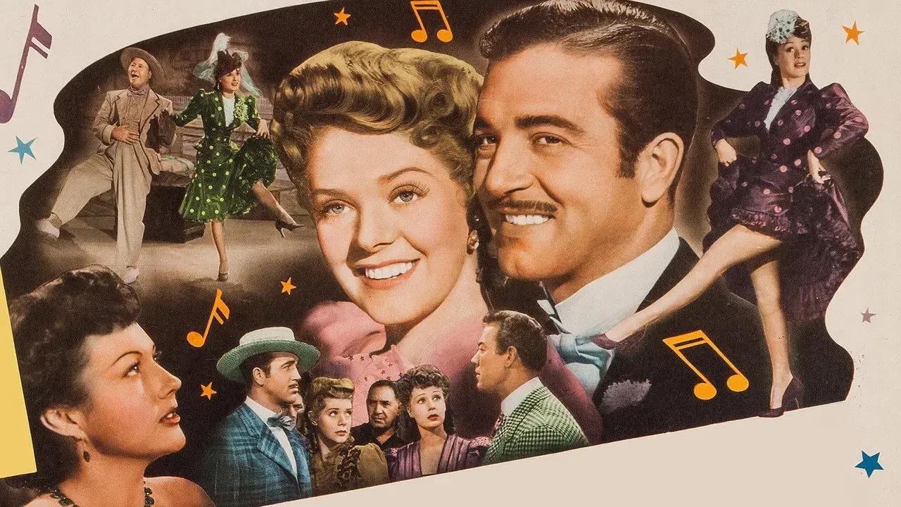 فیلم سلام فریسکو، سلام (Hello, Frisco, Hello 1943)