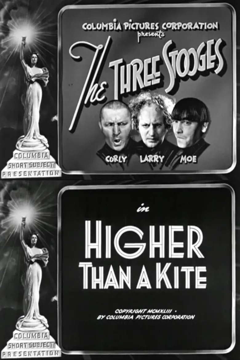 فیلم بالاتر از بادبادک (Higher Than a Kite 1943)