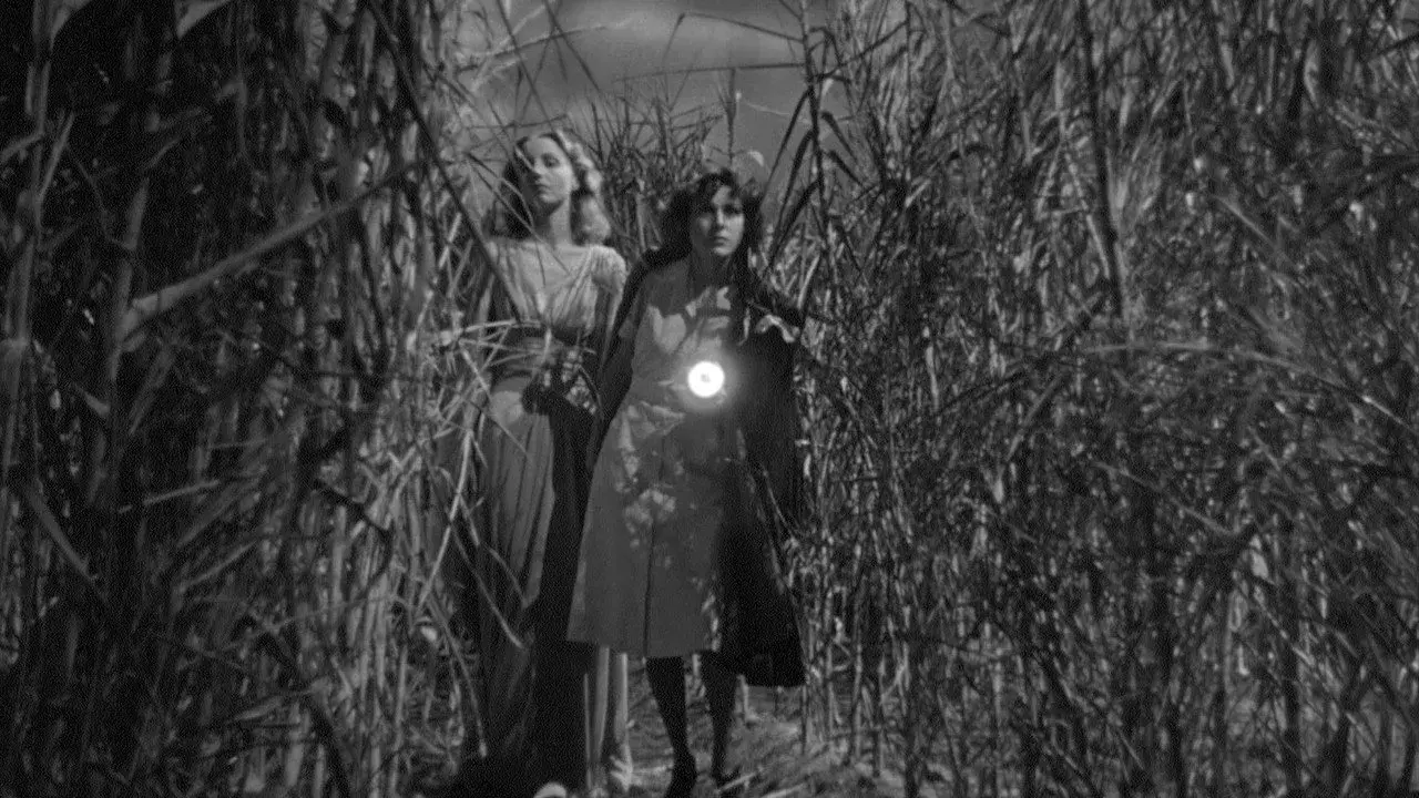 فیلم من با یک زامبی قدم زدم (I Walked with a Zombie 1943)