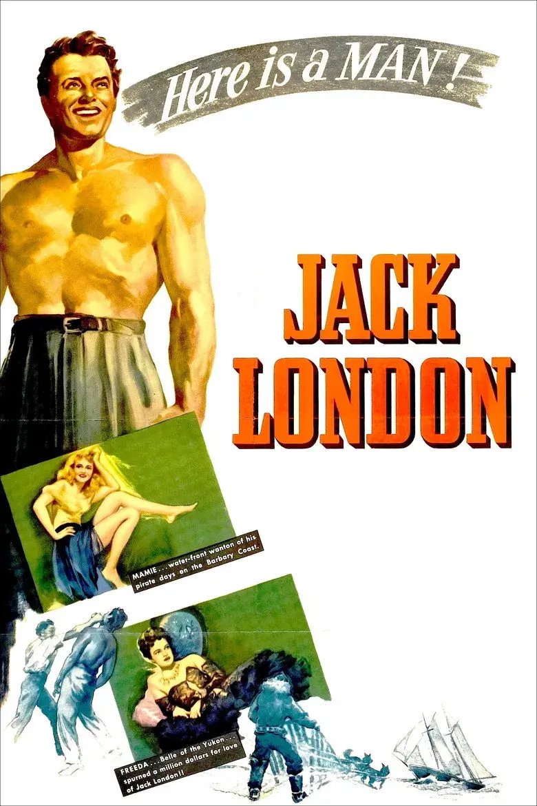 فیلم جک لندن (Jack London 1943)