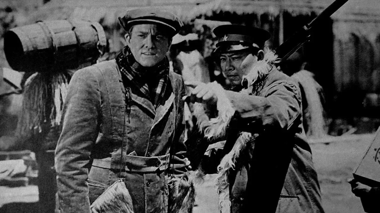 فیلم جک لندن (Jack London 1943)