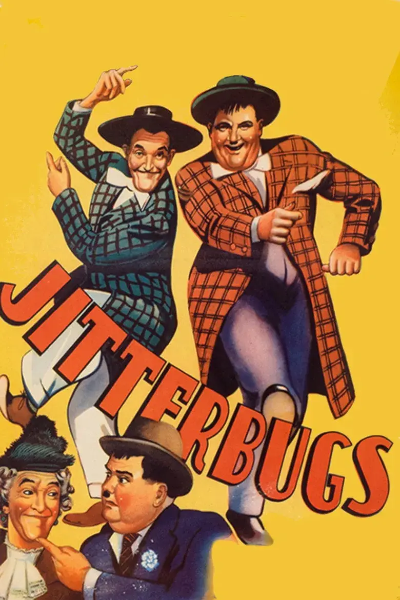 فیلم جیترباگز (Jitterbugs 1943)
