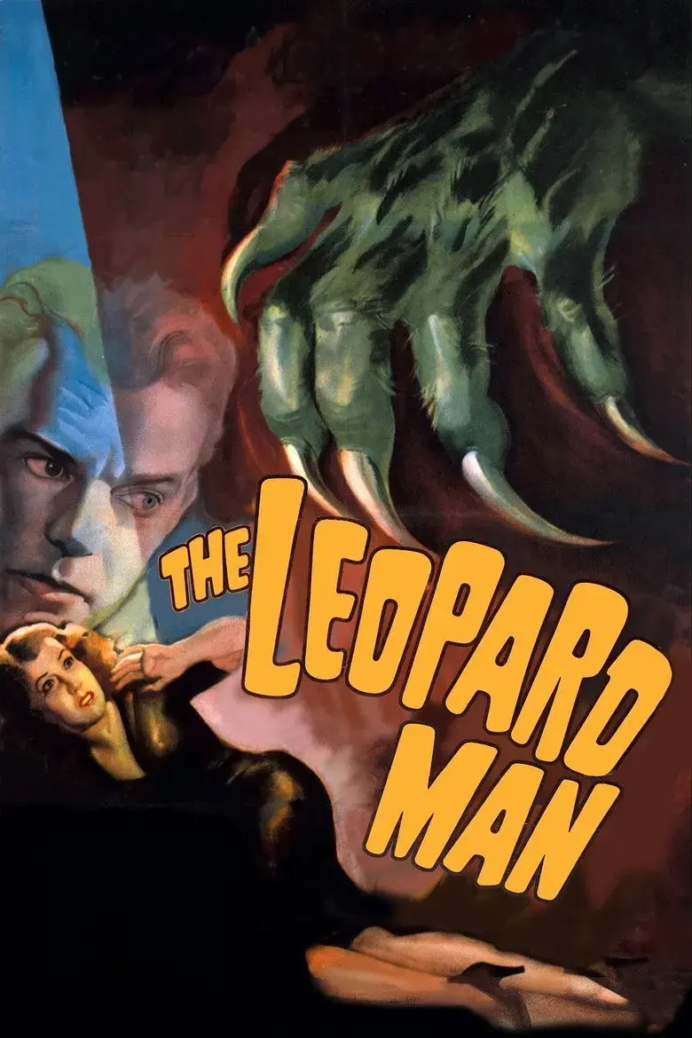 فیلم مرد پلنگی (The Leopard Man 1943)
