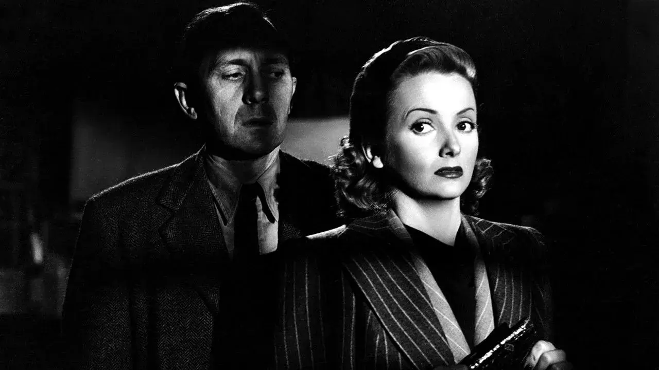 فیلم مرد پلنگی (The Leopard Man 1943)