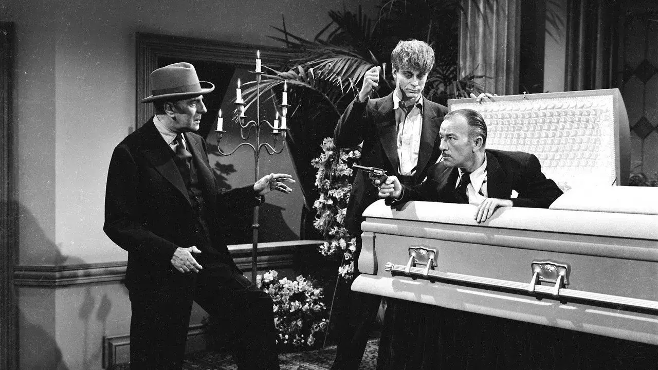فیلم غول دیوانه (The Mad Ghoul 1943)