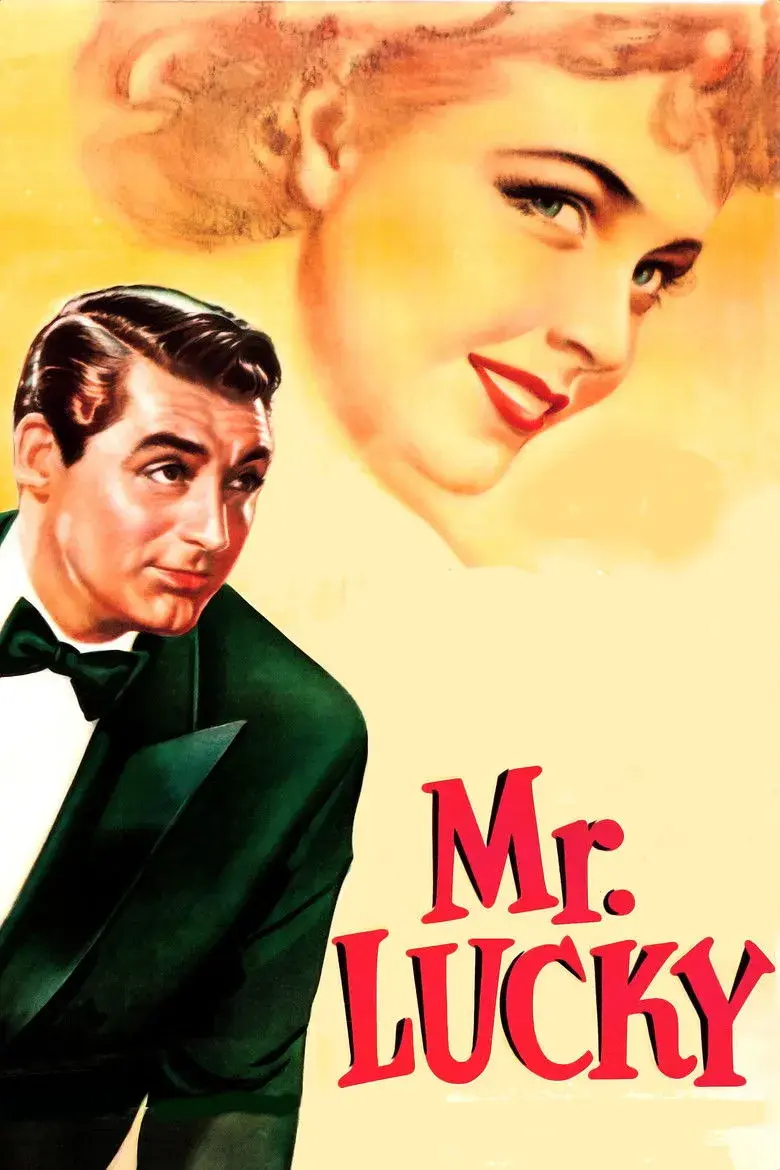 فیلم آقای لاکی (Mr. Lucky 1943)