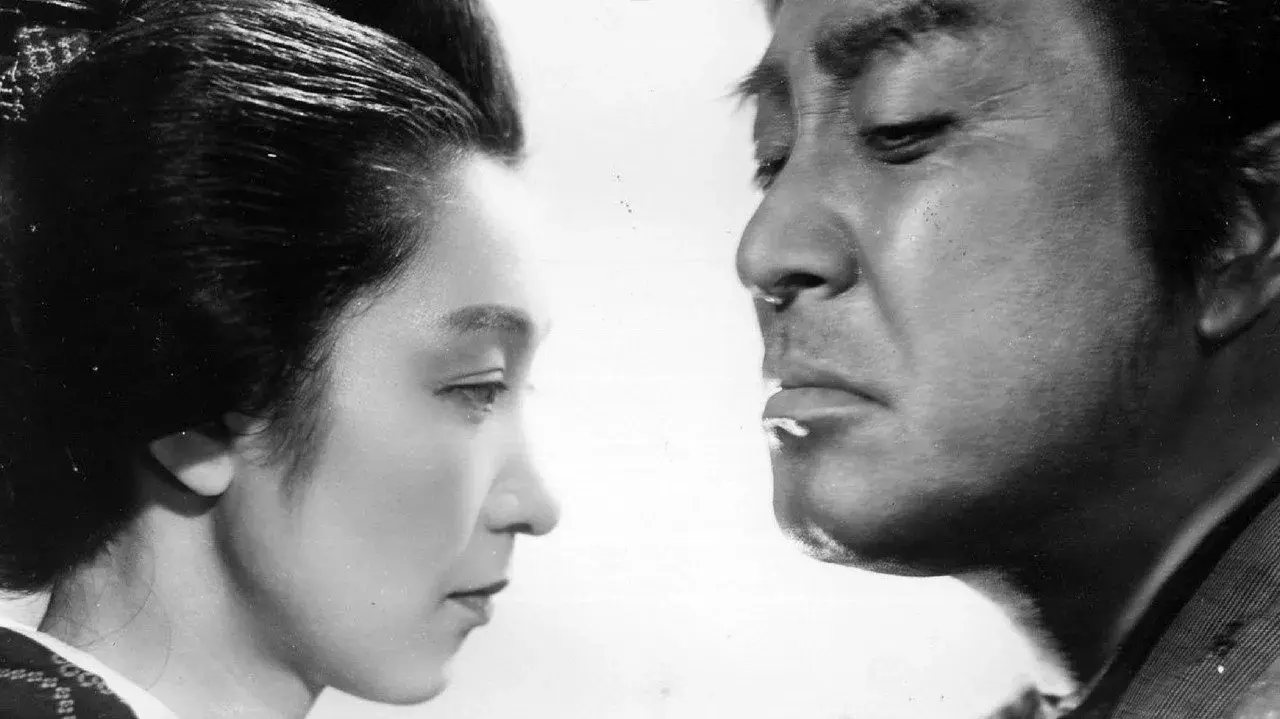 فیلم ژاپنی زندگی ماتسو، رام‌نشدنی (The Life of Matsu the Untamed 1943)