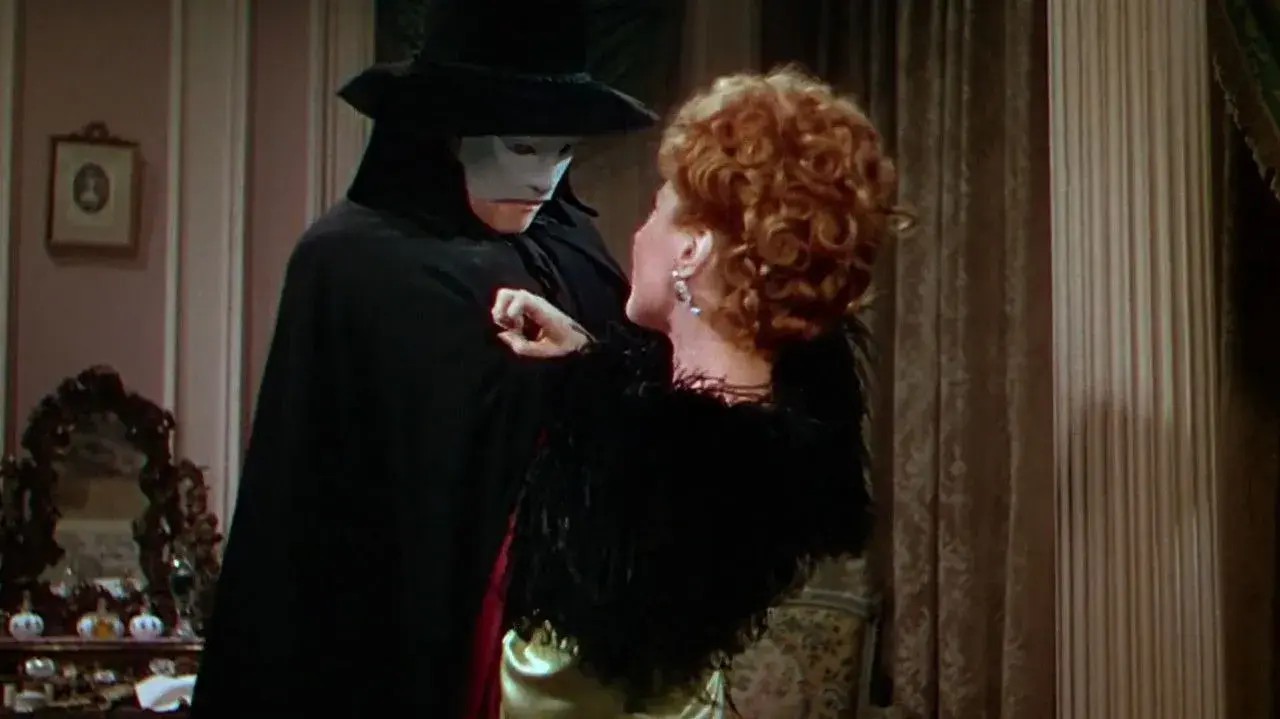 فیلم شبح اپرا (Phantom of the Opera 1943)