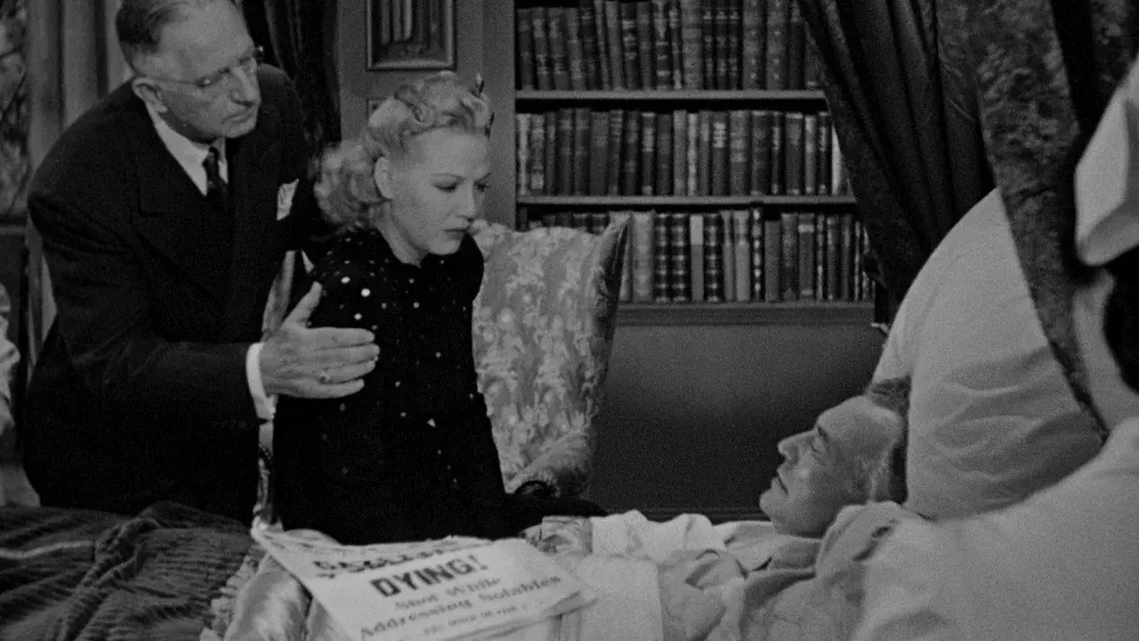 فیلم قدرت مطبوعات (Power of the Press 1943)