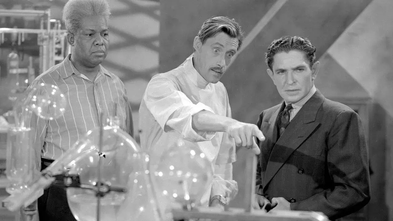 فیلم انتقام زامبی ها (Revenge of the Zombies 1943)