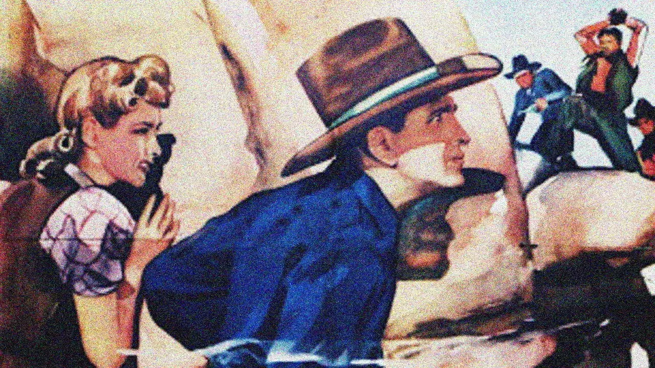 فیلم سوارکاران ریو گرانده (Riders of the Rio Grande 1943)