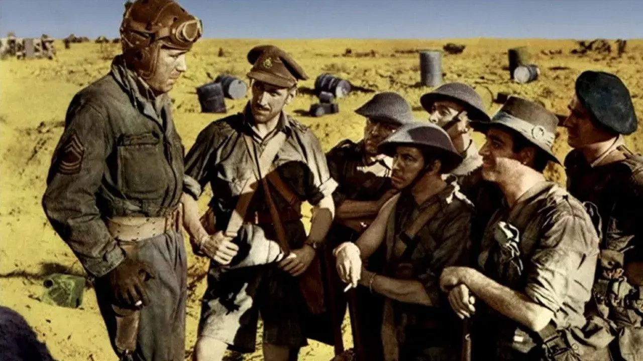 صحرا 1943