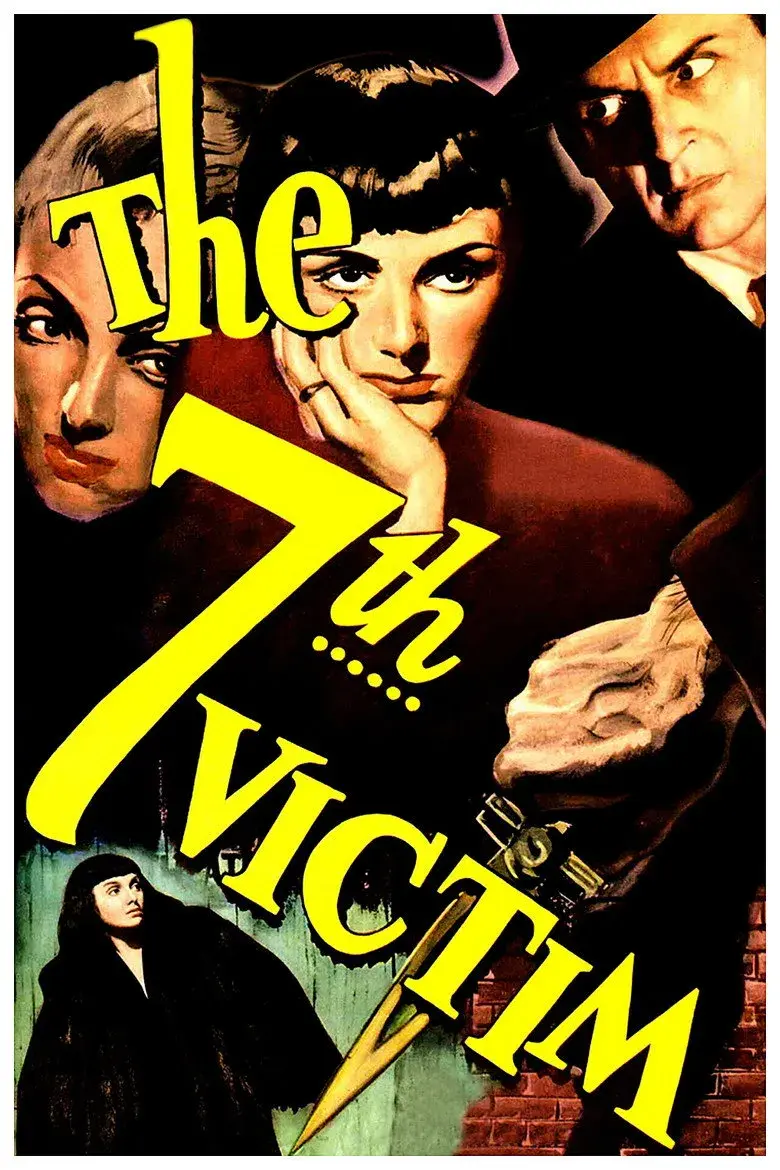 فیلم هفتمین قربانی (The Seventh Victim 1943)