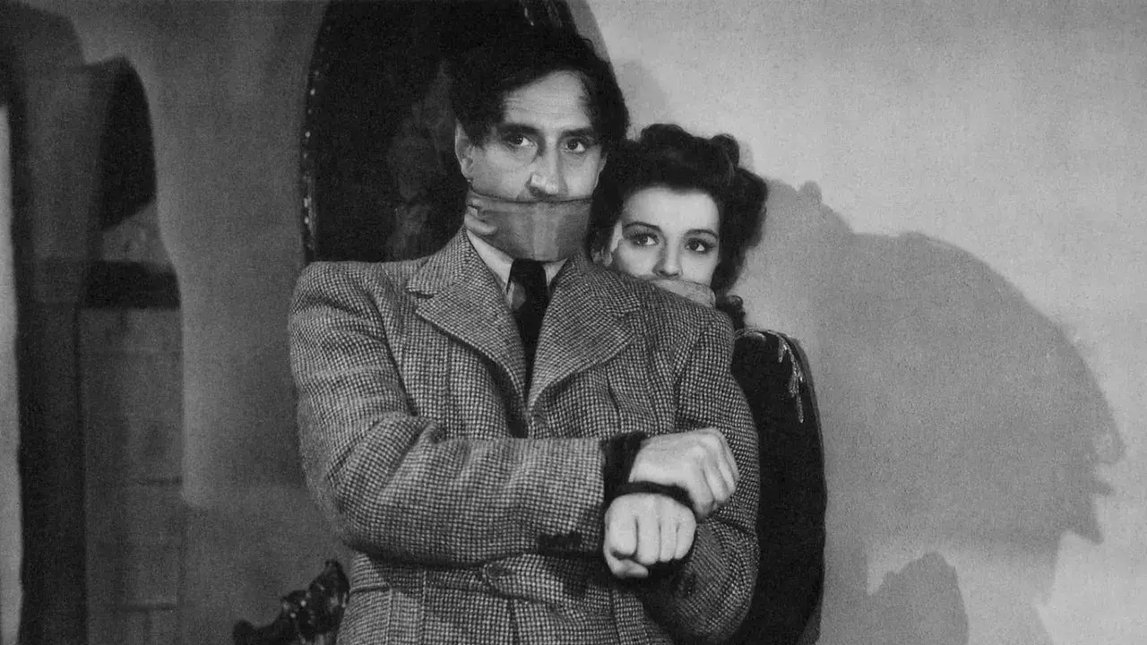 فیلم شرلوک هولمز در واشینگتن (Sherlock Holmes in Washington 1942)
