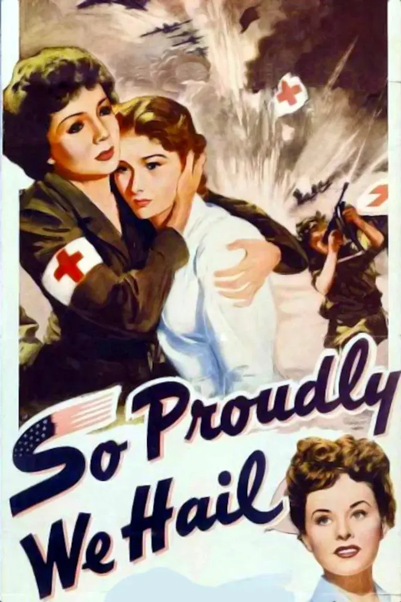 فیلم با افتخار سلام می‌کنیم! (So Proudly We Hail 1943)