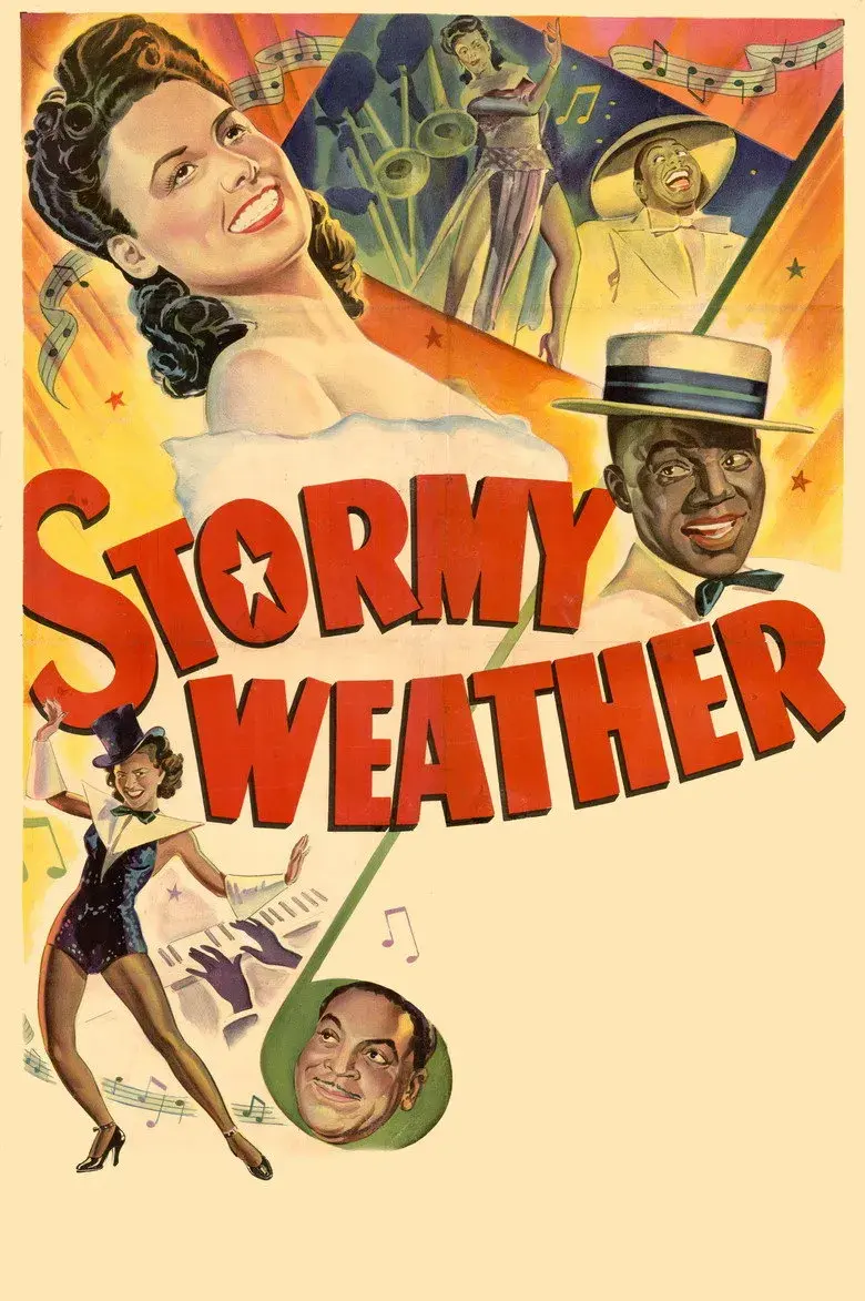 فیلم هوای طوفانی (Stormy Weather 1943)