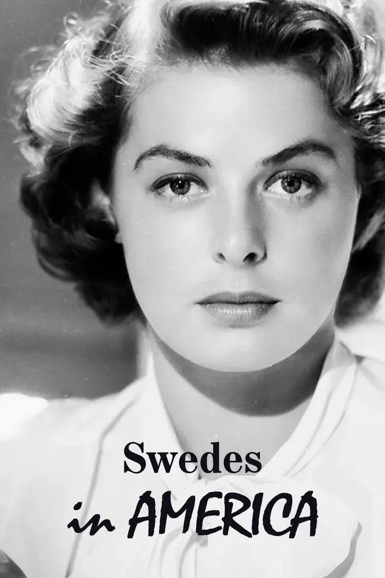 مستند سوئدی ها در آمریکا (Swedes in America 1943)