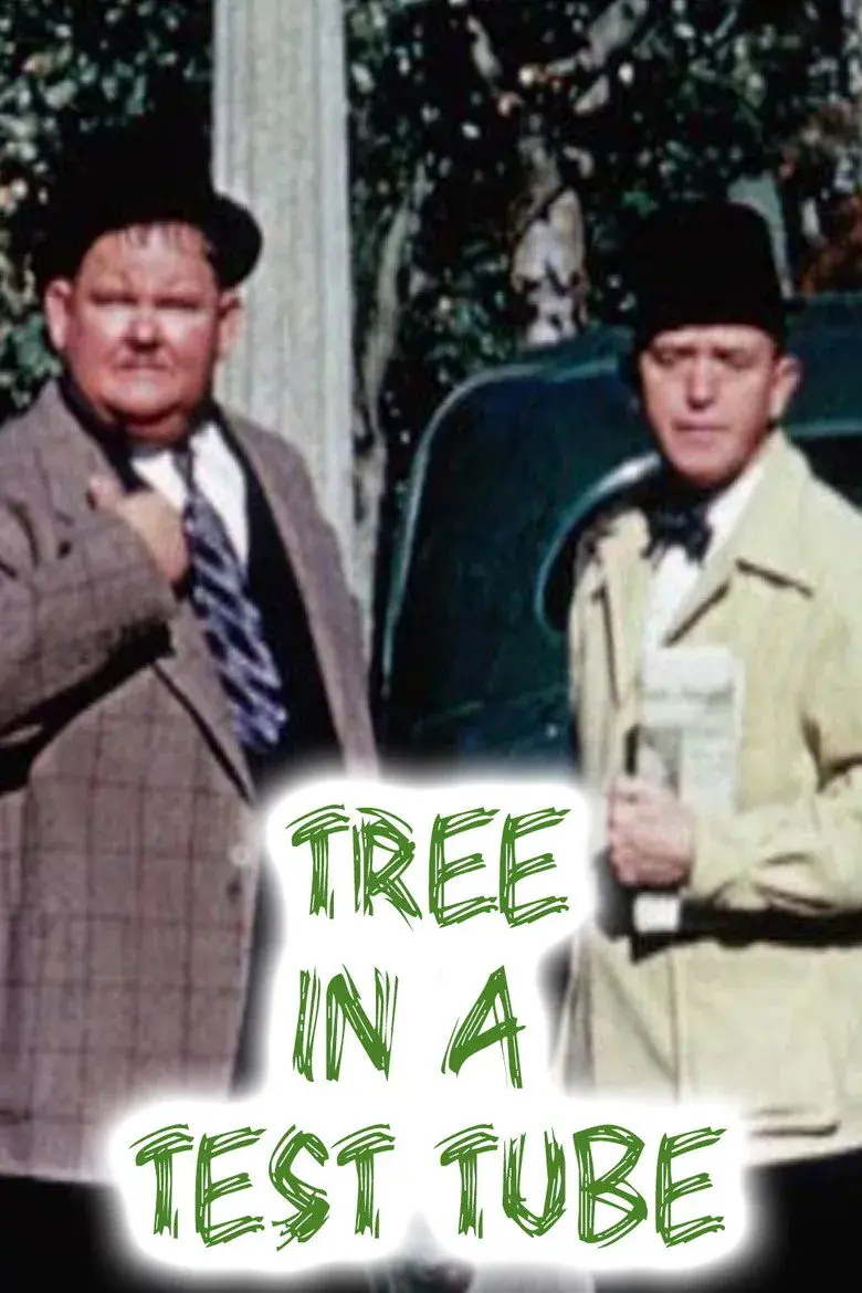 فیلم درخت در لوله آزمایش (The Tree in a Test Tube 1942)