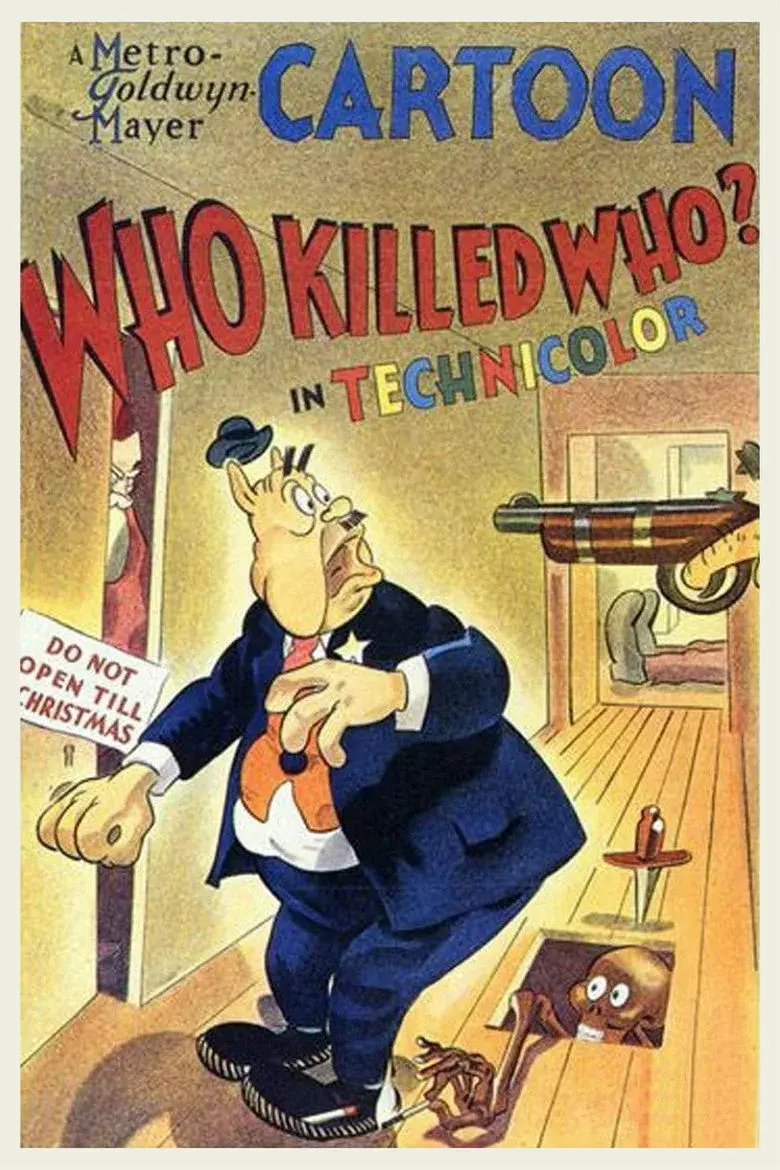 انیمیشن کی کی را کشت؟ (Who Killed Who? 1943)