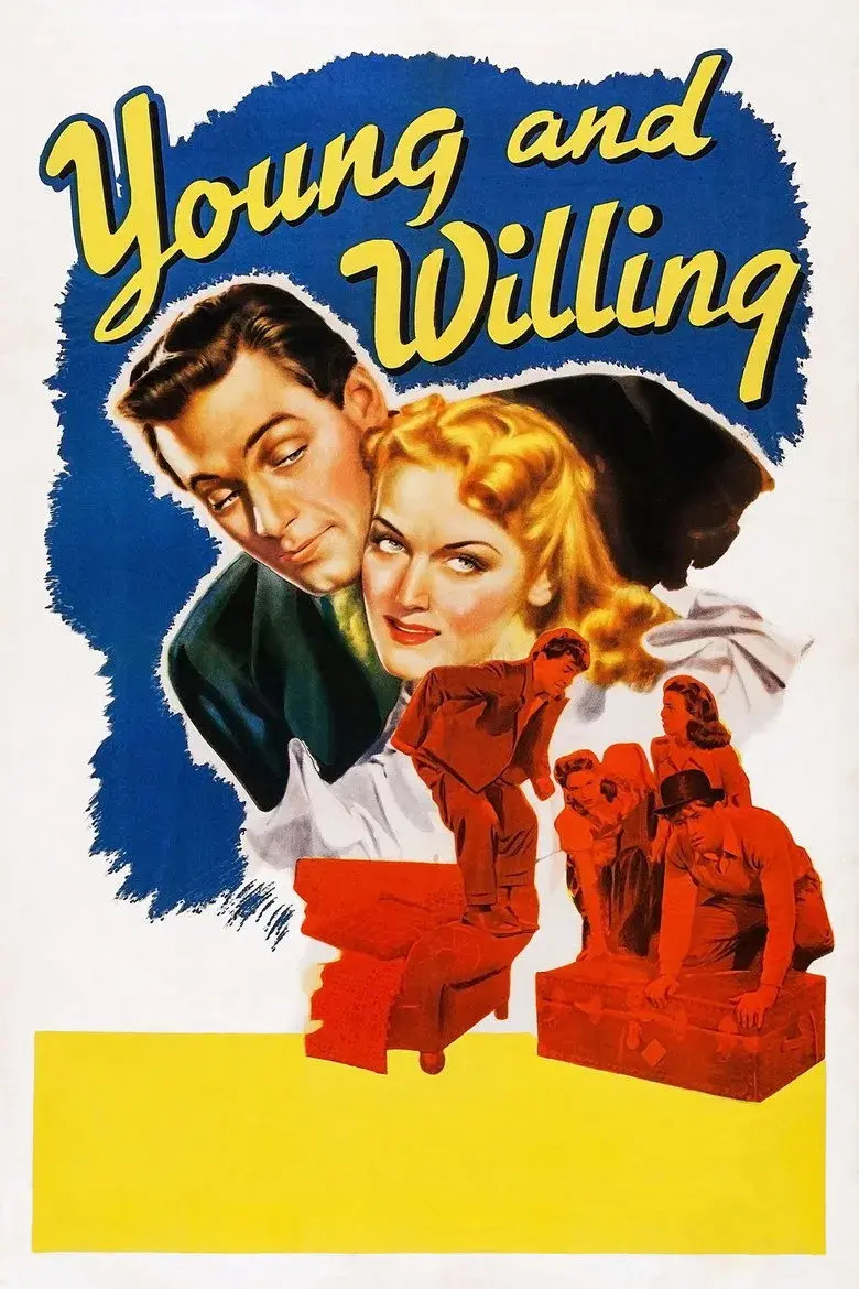 فیلم جوان و مشتاق (Young and Willing 1943)