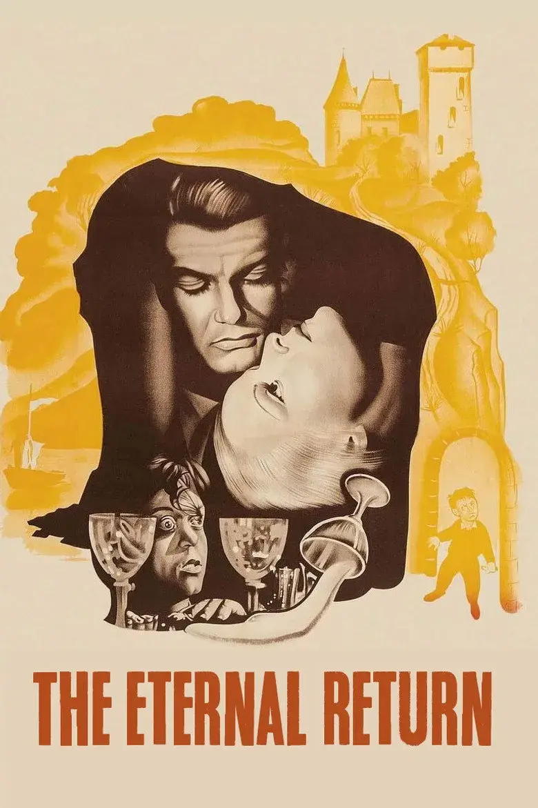 فیلم بازگشت ابدی (The Eternal Return 1943)