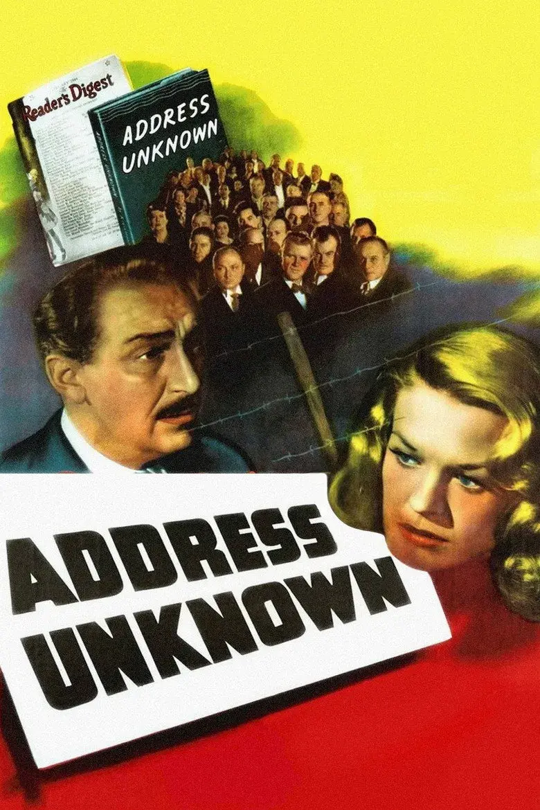 فیلم آدرس نامعلوم (Address Unknown 1944)
