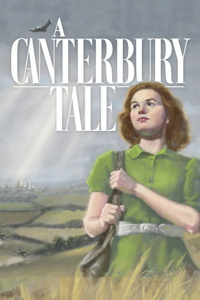 فیلم داستان کانتربری (A Canterbury Tale 1944)
