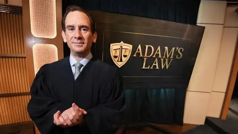رئالیتی شو قانون آدام (Adam's Law 2026)