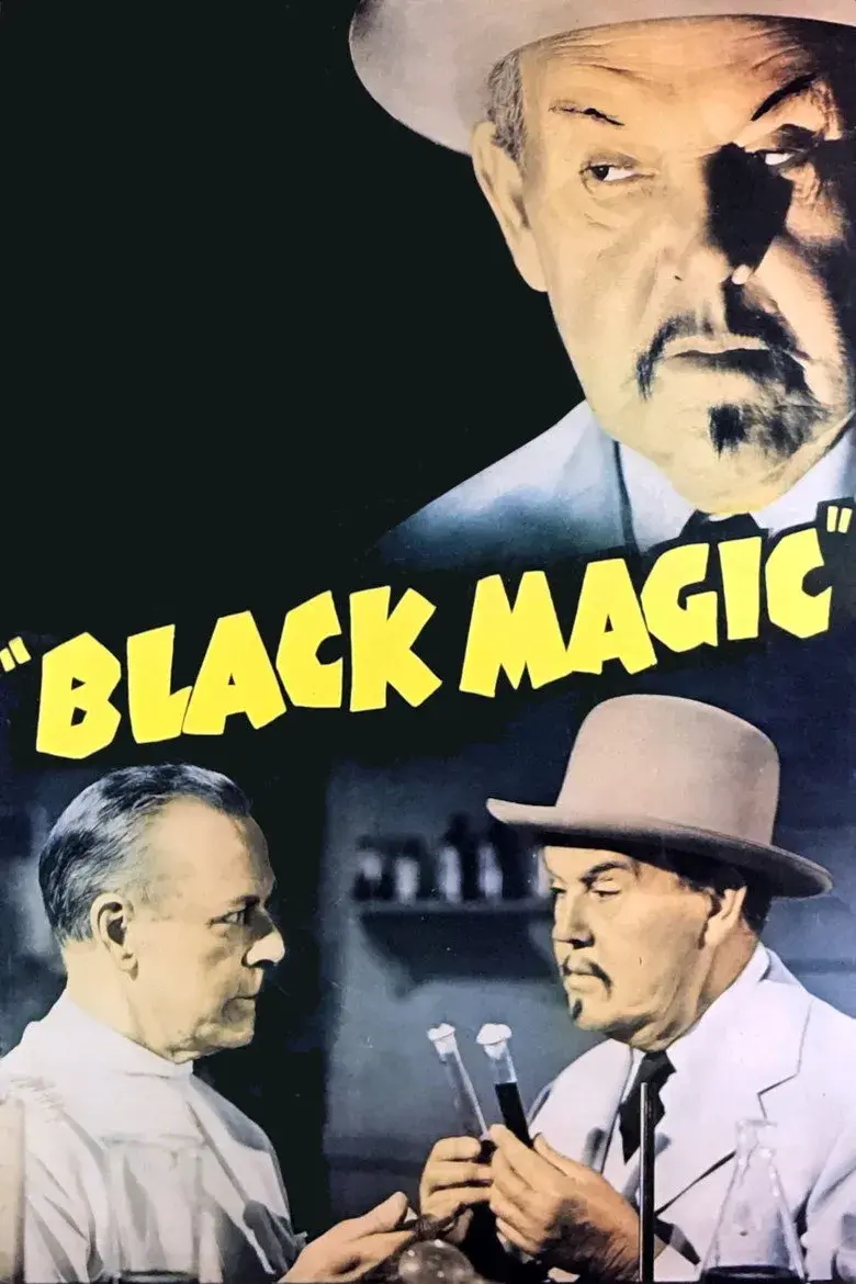 فیلم جادوی سیاه (Black Magic 1944)