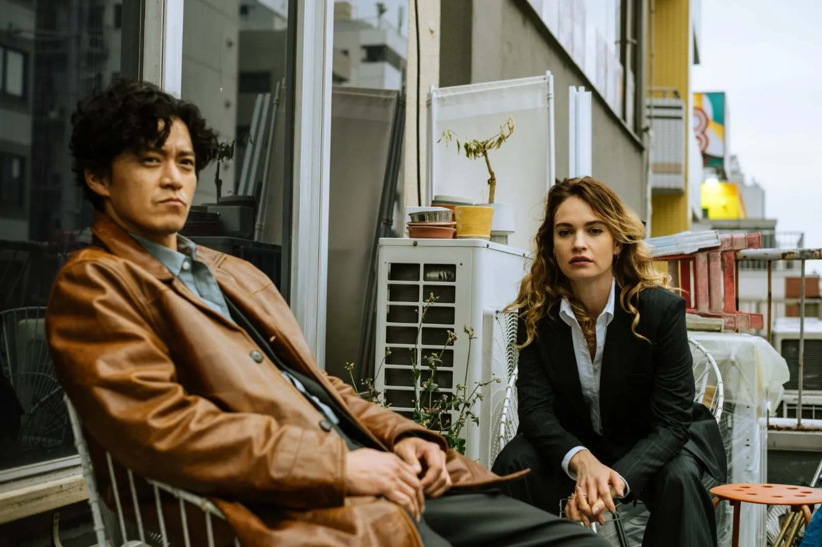 تریلر فیلم ستوان بد: توکیو | Bad Lieutenant: Tokyo 2026