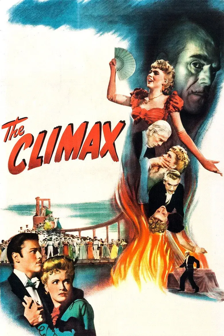 فیلم اوج هیجان (The Climax 1944)