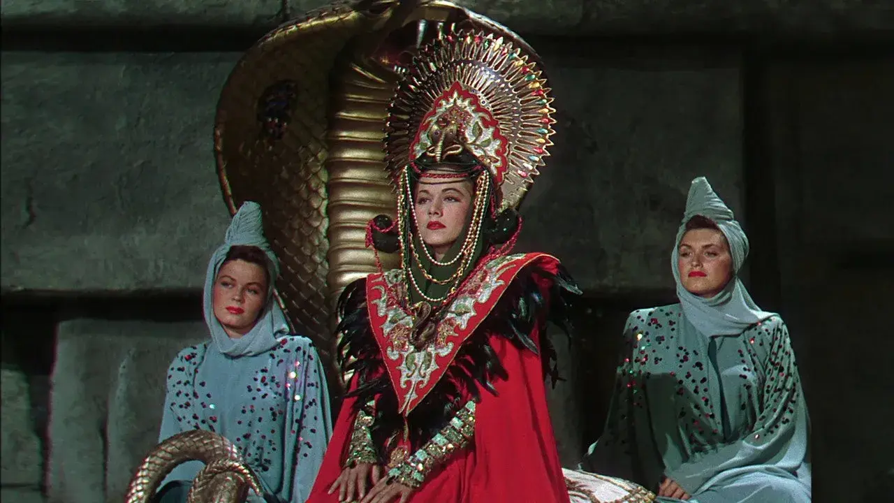 فیلم زن کبرا (Cobra Woman 1944)