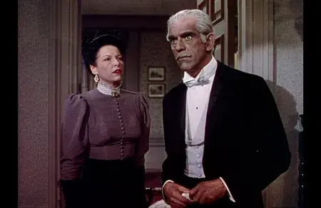 فیلم اوج هیجان (The Climax 1944)