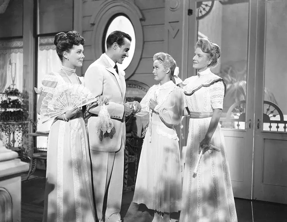 فیلم از بخت خوش شما متشکرم (Thank Your Lucky Stars 1943)