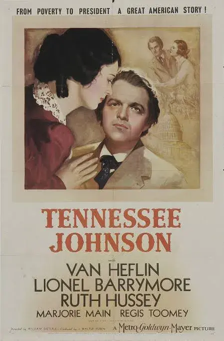 فیلم تنسی جانسون (Tennessee Johnson 1942)