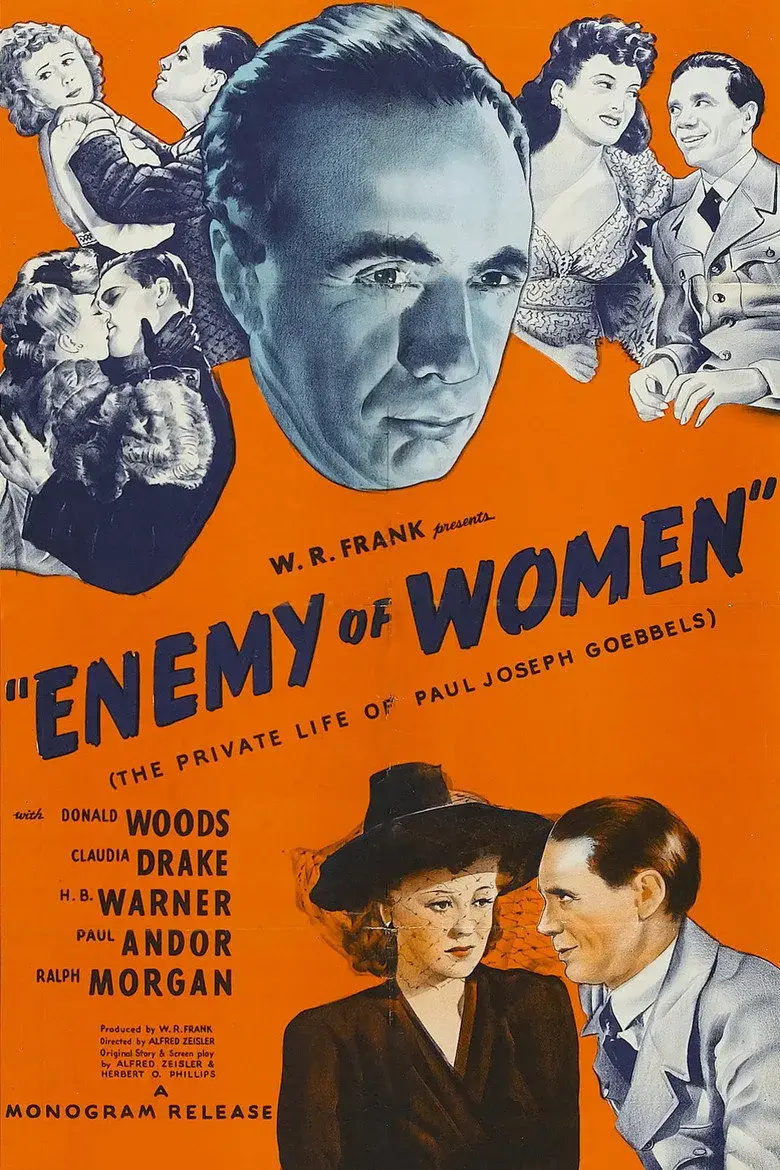 فیلم دشمن زنان (Enemy of Women 1944)