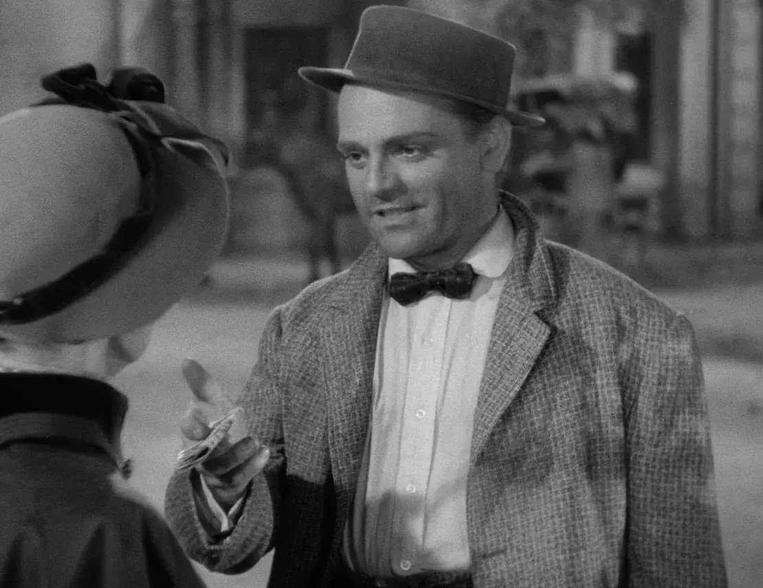 فیلم جانی دیر می‌آید (Johnny Come Lately 1943)