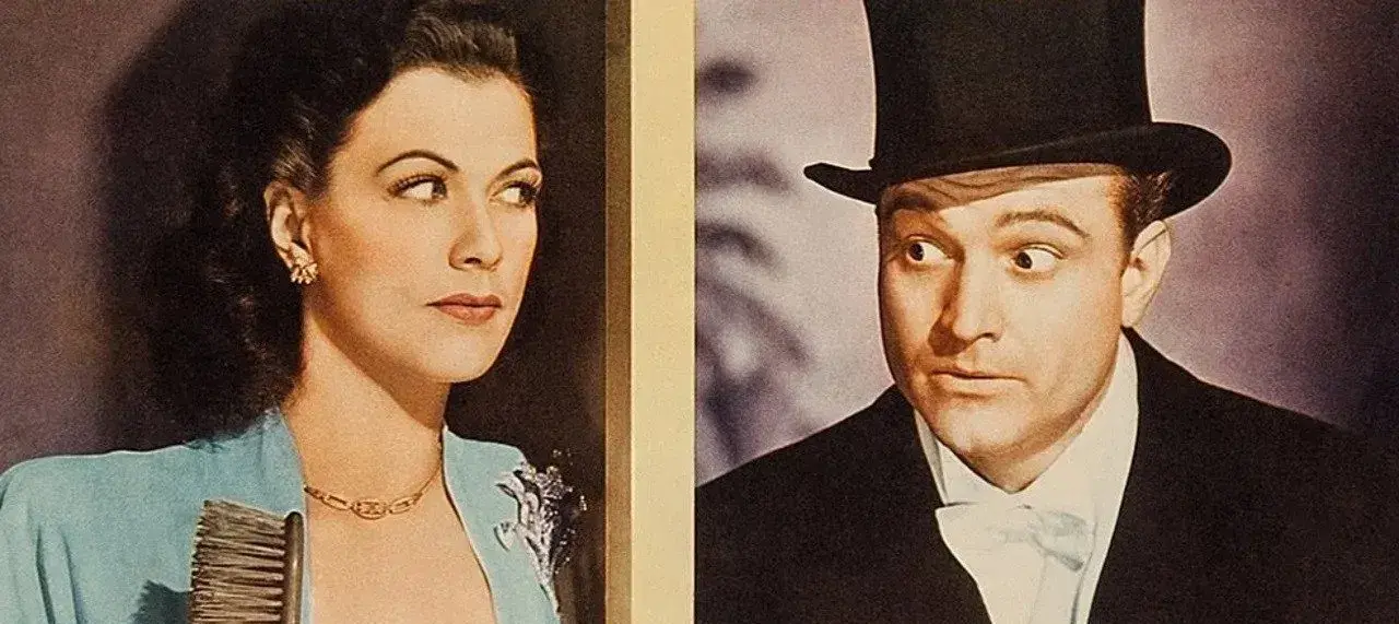 فیلم من انجامش دادم (I Dood It 1943)