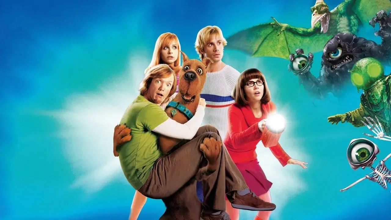 فیلم اسکوبی دو 2 : هیولاهای رهاشده (Scooby-Doo 2: Monsters Unleashed 2004)