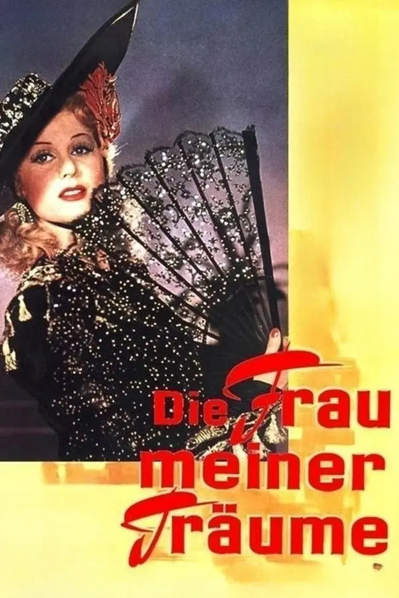 فیلم زن رؤیاهای من (The Woman of My Dreams 1944)