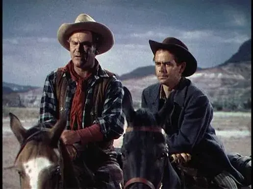 فیلم یاغی ها (The Desperadoes 1943)