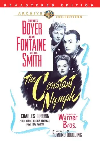 فیلم زیبای پایدار (The Constant Nymph 1963)