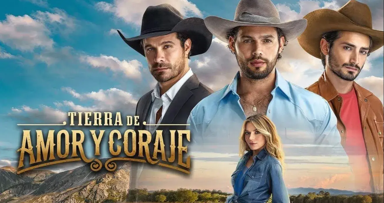 سریال سرزمین عشق و شجاعت (Tierra de amor y coraje 2026)