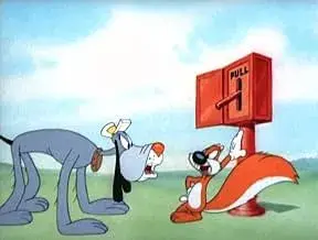 فیلم شاد و سرخوش (Happy-Go-Nutty 1944)